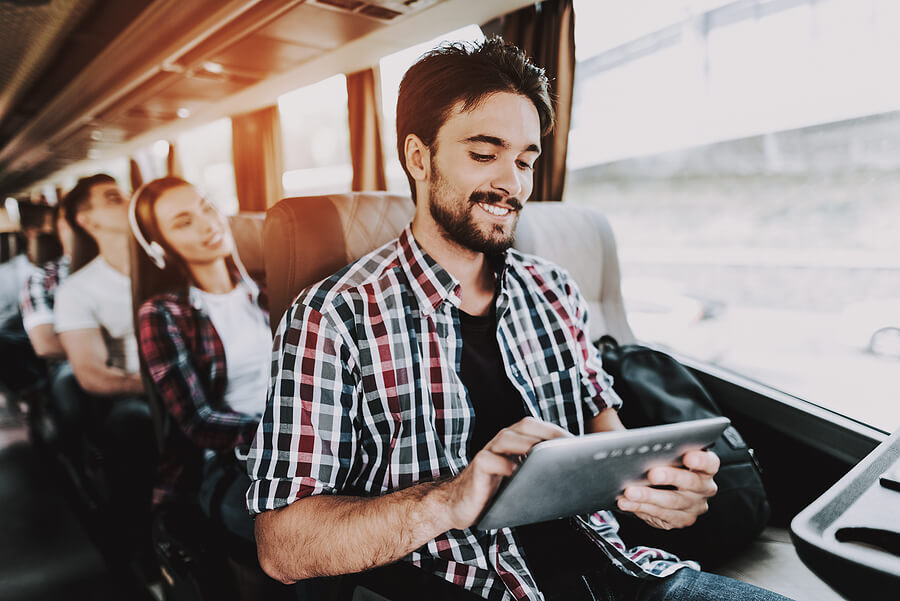 Complete Guide to Charter Bus Amenities: What Amenities Are Available On A Charter Bus?